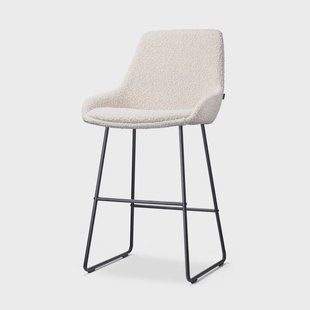 Barstoel Nino-Isa bouclé | Nolon
