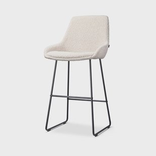 Barstoel Nino-Isa bouclé | Nolon