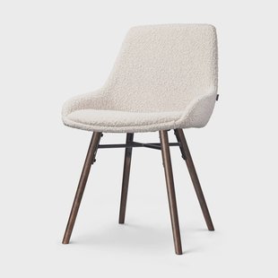 Eetkamerstoel Nena-Isa bouclé | Nolon