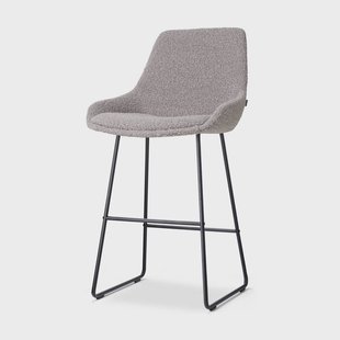 Barstoel Nino-Isa bouclé | Nolon