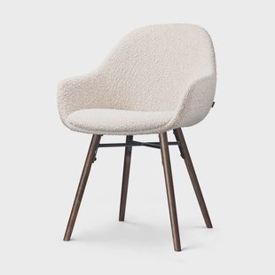 Eetkamerstoel Nena-Mae bouclé | Nolon