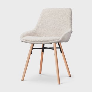 Eetkamerstoel Nena-Isa bouclé | Nolon