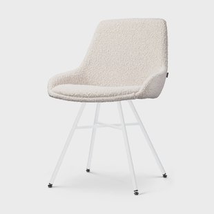 Eetkamerstoel Noa-Isa bouclé | Nolon