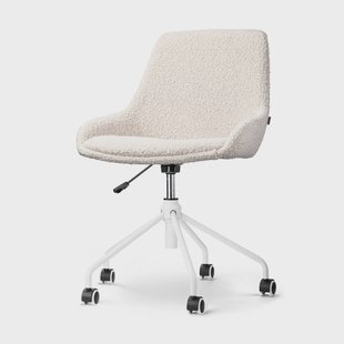 Bureaustoel Nout-Isa bouclé | Nolon