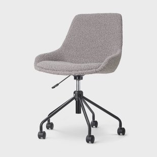 Bureaustoel Nout-Isa bouclé | Nolon