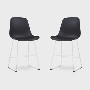 Set van 2 barstoelen Nino-Pip | Nolon Set van 2 barstoelen Nino-Pip | Nolon