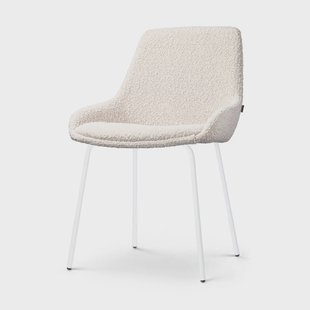 Eetkamerstoel Nora-Isa bouclé | Nolon