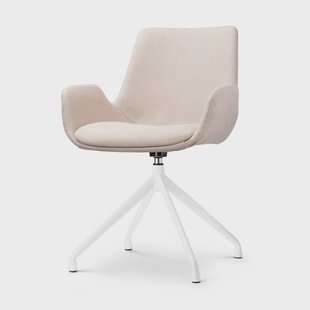 Eetkamerstoel Nola-Eef draaibaar | Nolon
