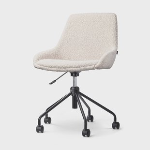 Bureaustoel Nout-Isa bouclé | Nolon