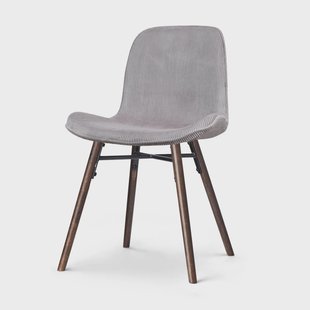 Eetkamerstoel Nena-Fé ribstof | Nolon