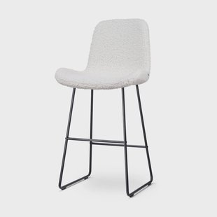 Barstoel Nino-Fé bouclé | Nolon