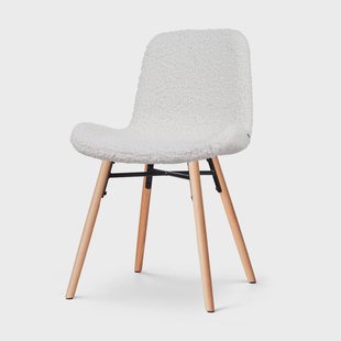 Eetkamerstoel Nena-Fé bouclé | Nolon