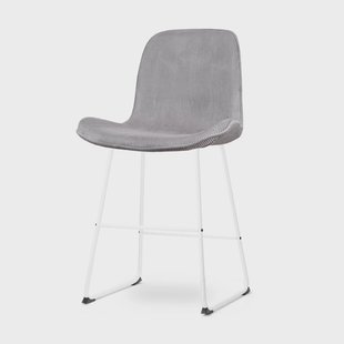 Barstoel Nino-Fé ribstof | Nolon