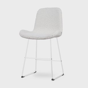 Barstoel Nino-Fé bouclé | Nolon
