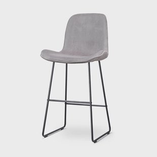 Barstoel Nino-Fé ribstof | Nolon