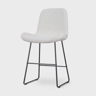 Barstoel Nino-Fé bouclé | Nolon
