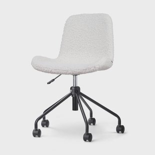 Bureaustoel Nout-Fé bouclé | Nolon