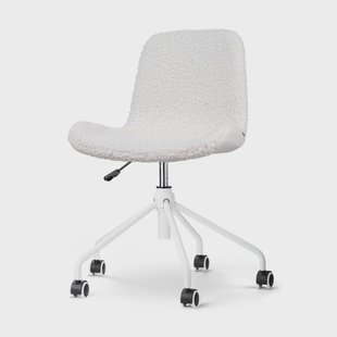 Bureaustoel Nout-Fé bouclé | Nolon