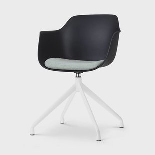 Eetkamerstoel Nola-Liz draaibaar | Nolon