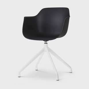 Eetkamerstoel Nola-Puk draaibaar | Nolon