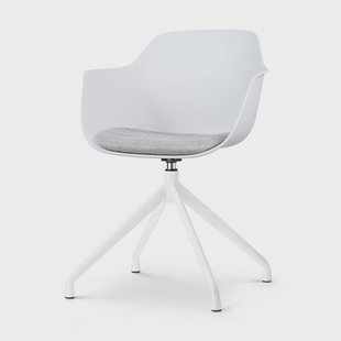 Eetkamerstoel Nola-Liz draaibaar | Nolon