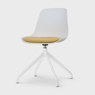 Eetkamerstoel Nola-Liv draaibaar | Nolon