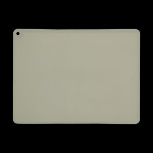 Scandi Living Loula onderzetter siliconen Green