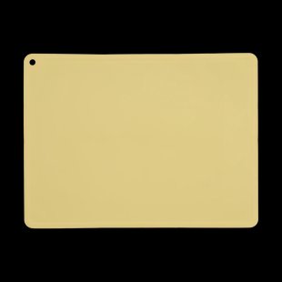 Scandi Living Loula onderzetter siliconen Lemon