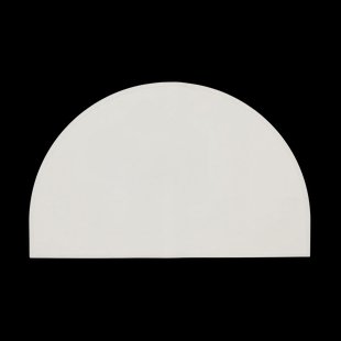 Scandi Living Lumi onderzetter siliconen Vanilla