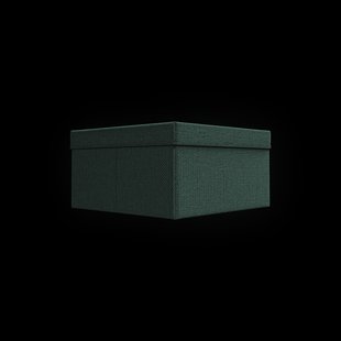 Rug Solid Rug Solid organizer 30x15x30 cm Pine