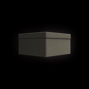 Rug Solid Rug Solid organizer 30x15x30 cm Bottega