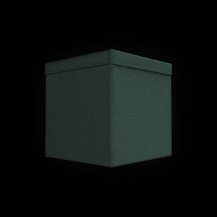 Rug Solid Rug Solid organizer 30x30x30 cm Pine