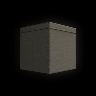 Rug Solid Rug Solid organizer 30x30x30 cm Bottega