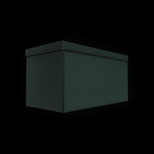 Rug Solid Rug Solid organizer 60x30x30 cm Pine