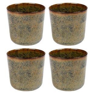 Serax Surface By Sergio Herman Mok 30cl Set Van 4 Indi Grey