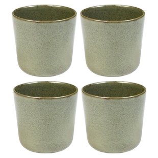 Serax Surface By Sergio Herman Mok 30cl Set Van 4 Camo Green