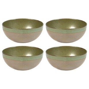 Serax Surface By Sergio Herman Kom&Oslash;15 Set Van 4 Camo Green