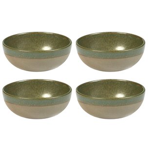 Serax Surface By Sergio Herman Kom&Oslash;11 Set Van 4 Camo Green