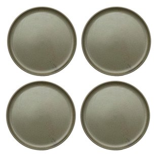 Serax Surface By Sergio Herman Dinerbord&Oslash;24 Set Van 4 Camo Green