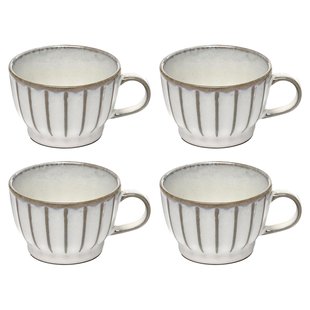 Serax Inku By Sergio Herman Mok 15cl Set Van 4 White