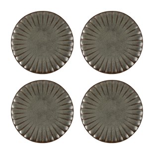 Serax Inku By Sergio Herman Ontbijtbord&Oslash;18 Set Van 4 Green