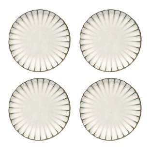 Serax Inku By Sergio Herman Gebaksbordje&Oslash;15 Set Van 4 White