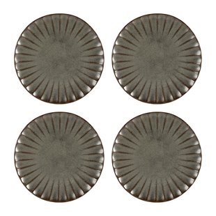 Serax Inku By Sergio Herman Gebaksbordje&Oslash;15 Set Van 4 Green