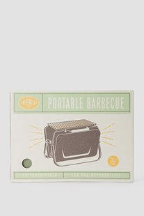 Rex London mobiele barbecue