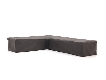 Kees Smit Tuinmeubelhoes hoek loungeset 270x92/345x92x75cm - Laagste prijsgarantie!
