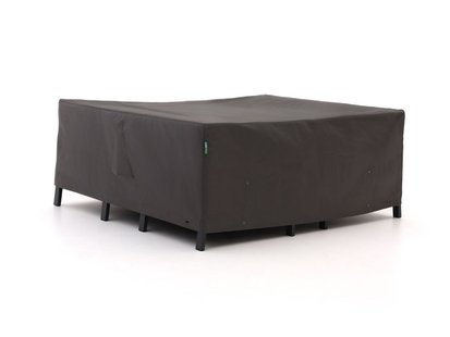 Kees Smit Tuinmeubelhoes stoel-bank loungeset 200x150x75cm - Laagste prijsgarantie!