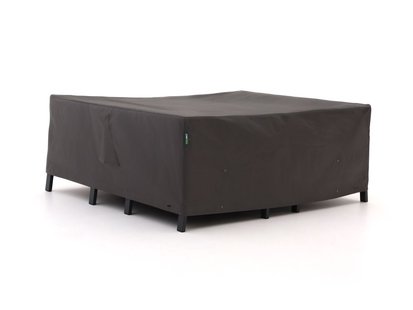Kees Smit Tuinmeubelhoes stoel-bank loungeset 200x180x70cm - Laagste prijsgarantie!