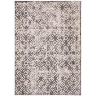 Buiten vloerkleed Frost - Grijs|Wit - dubbelzijdig - EVA Interior