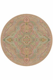 Pip Studio Round Vloerkleed Alfombra by Pip Sand 200cm