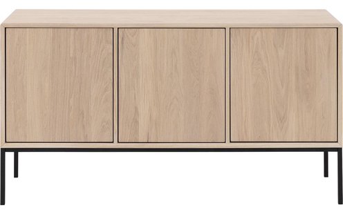 Goossens Excellent Dressoir Jax Elegance, 3 deuren
